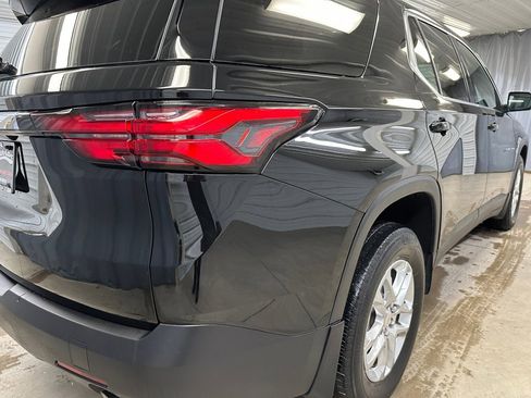 Certified 2023 Chevrolet Traverse LS image 24