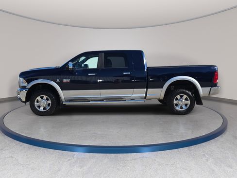 Used 2012 RAM 2500 Laramie w/ HD Snow Plow Prep Group AWD/4WD image 9