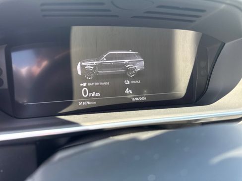 Used 2021 Land Rover Range Rover Autobiography AWD/4WD image 24