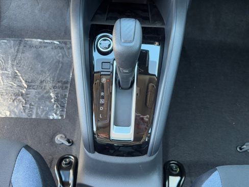 New 2025 Nissan Versa SV w/ Trunk Package image 27