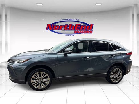 Used 2021 Toyota Venza Limited w/ Advanced Technology Package AWD/4WD image 6