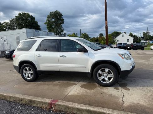 Used 2012 GMC Acadia SLE AWD/4WD image 5