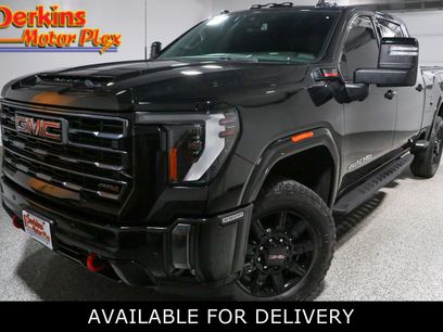 Used 2024 GMC Sierra 2500 AT4 w/ AT4 Preferred Package