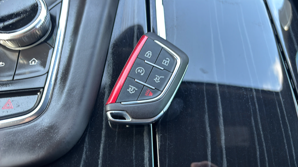 Used 2024 Cadillac Escalade V AWD/4WD image 42