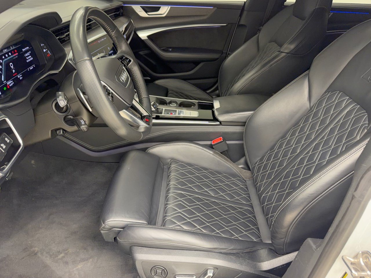 Used 2021 Audi S7 Prestige w/ Prestige Package AWD/4WD image 5