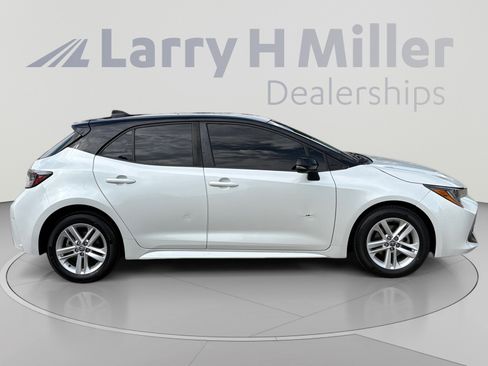 Used 2021 Toyota Corolla SE w/ Carpet Mat Package (TMS) FWD image 6