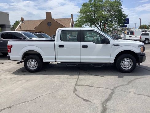 Used 2018 Ford F150 XL w/ XL Power Equipment Group AWD/4WD image 9