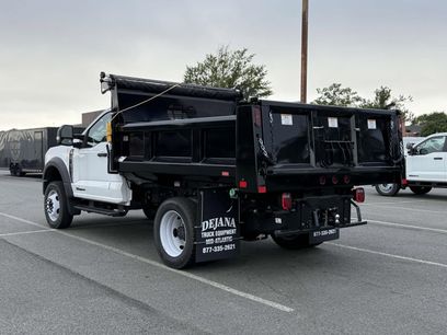 New 2024 Ford F550 4x4 Regular Cab Super Duty
