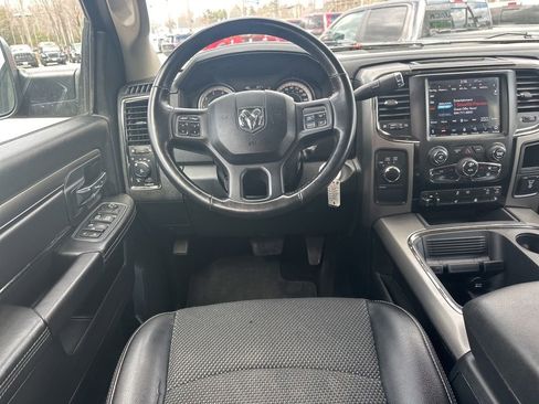 Used 2018 RAM 2500 Big Horn w/ Sport Appearance Group AWD/4WD image 20