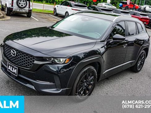 Used 2025 MAZDA CX-50 AWD 2.5 S w/ Premium Package image 15