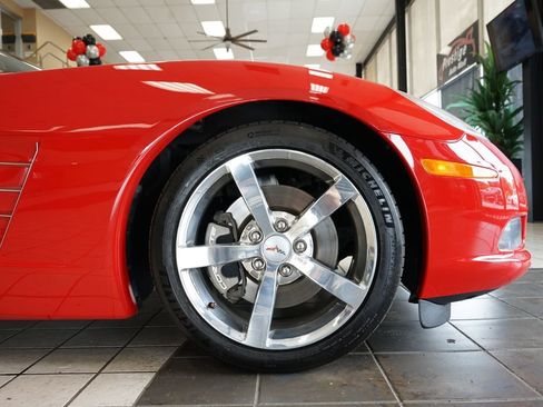 Used 2008 Chevrolet Corvette Coupe RWD image 65