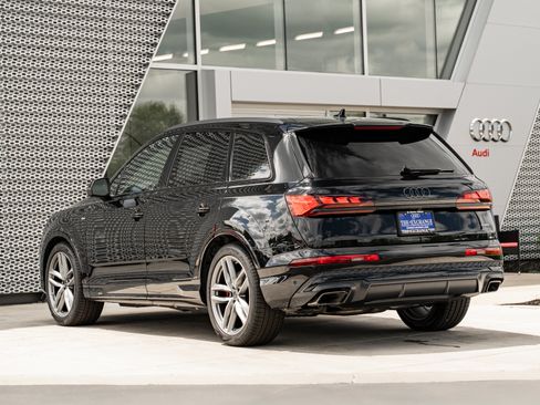 New 2026 Audi Q7 3.0T Prestige AWD/4WD image 5
