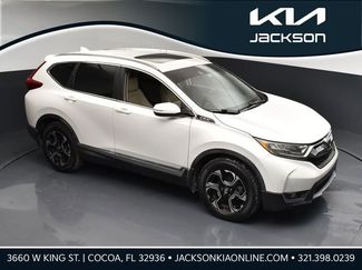 Used 2019 Honda CR-V Touring video 1