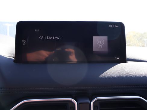 New 2025 MAZDA CX-5 Carbon Edition image 25