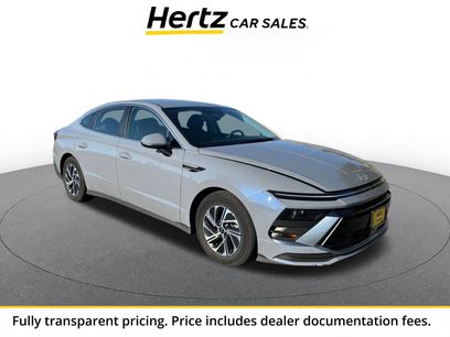 Used 2026 Hyundai Sonata Blue