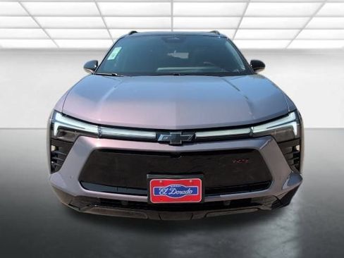 New 2026 Chevrolet Blazer EV RS w/ Super Cruise Package image 34
