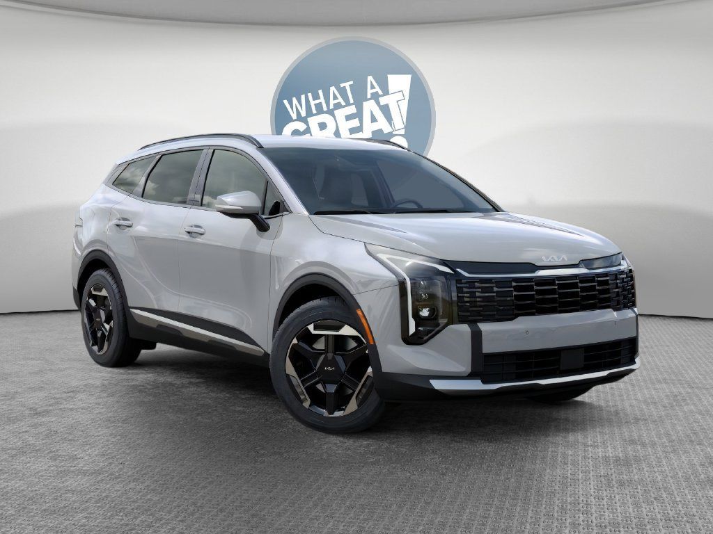 New 2027 Kia Sportage S AWD/4WD image 8