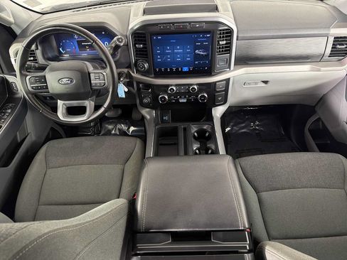 Used 2024 Ford F150 XLT w/ Mobile Office Package AWD/4WD image 10