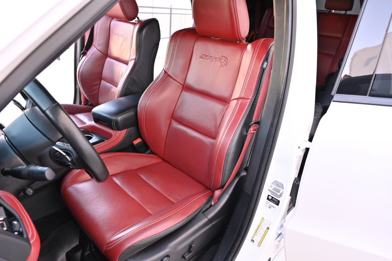 Used 2021 Dodge Durango SRT Hellcat w/ Premium Interior Group AWD/4WD image 22