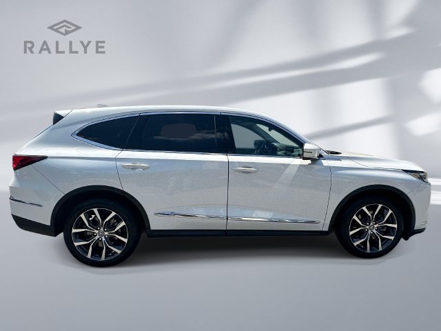 Certified 2024 Acura MDX w/ Technology Package AWD/4WD image 2