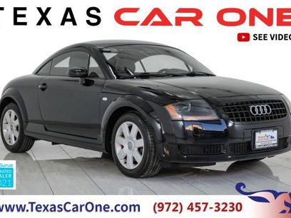 Used 2003 Audi TT 1.8T