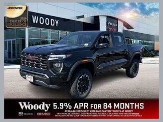 New 2026 GMC Canyon AT4 w/ Technology Plus Package AWD/4WD video 1