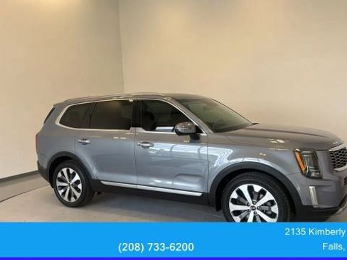 Used 2020 Kia Telluride S AWD/4WD image 13