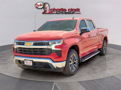 New 2025 Chevrolet Silverado 1500 LT w/ Leather Package