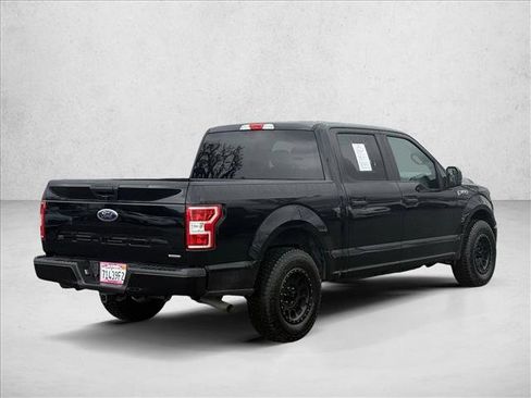 Used 2018 Ford F150 XL w/ Equipment Group 101A Mid image 5