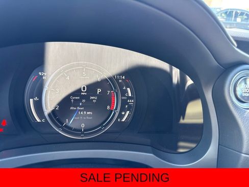 Certified 2024 Lexus IS 500 w/ Accessory Package 2 RWD image 17