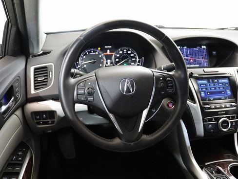 Certified 2017 Acura TLX V6 w/ Technology Package image 12