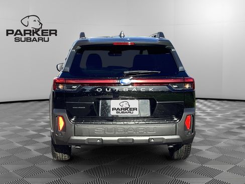 New 2026 Subaru Outback Limited XT image 4