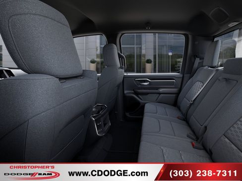 New 2026 RAM 1500 Big Horn AWD/4WD image 23