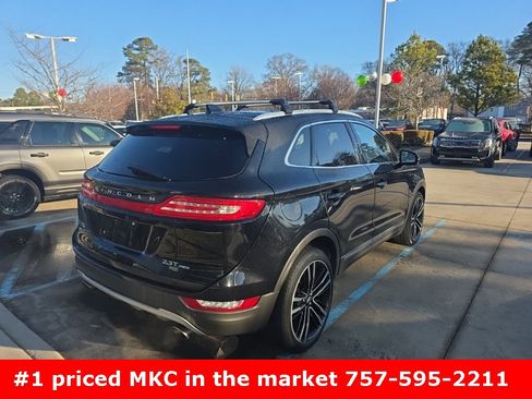 Used 2017 Lincoln MKC Reserve image 5