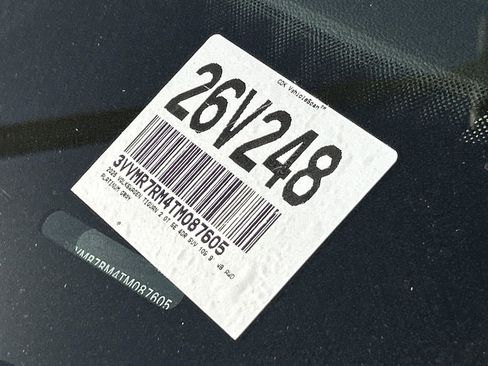 New 2026 Volkswagen Tiguan SE image 30