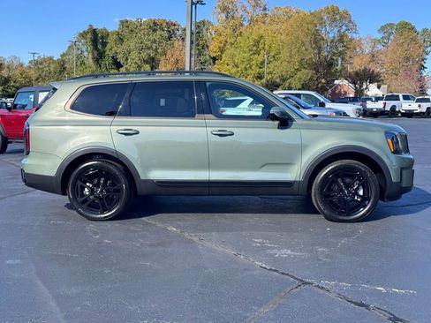 Used 2024 Kia Telluride SX Prestige X-Line image 4