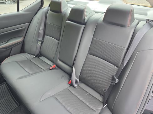 New 2025 Nissan Altima 2.5 SR image 13