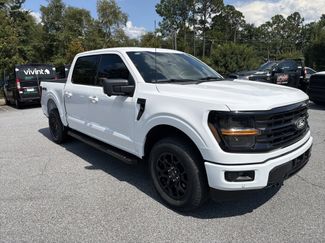 Used 2024 Ford F150 XLT w/ Equipment Group 302A MID AWD/4WD video 1
