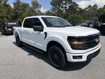 Used 2024 Ford F150 XLT w/ Equipment Group 302A MID