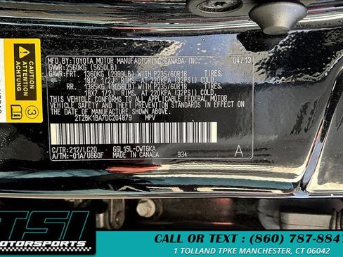 Used 2013 Lexus RX 350 AWD image 36