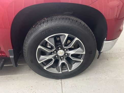 Used 2023 Chevrolet Silverado 1500 LT w/ Protection Package image 25