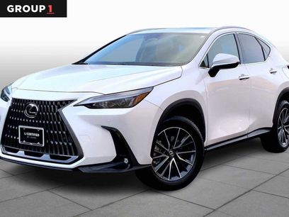 Certified 2025 Lexus NX 350 AWD w/ Premium Package