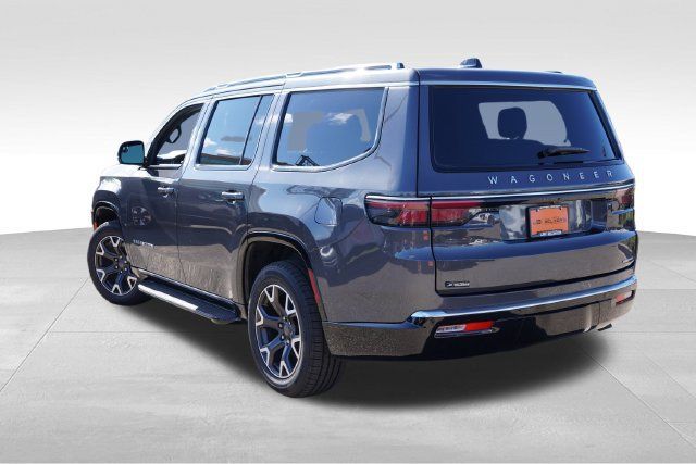 Certified 2024 Jeep Wagoneer Series III AWD/4WD image 7