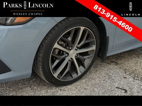 Used 2024 Honda Civic Touring image 12