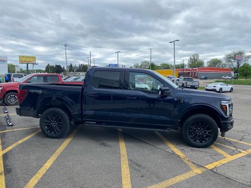 Used 2025 Ford F150 Lariat AWD/4WD image 7