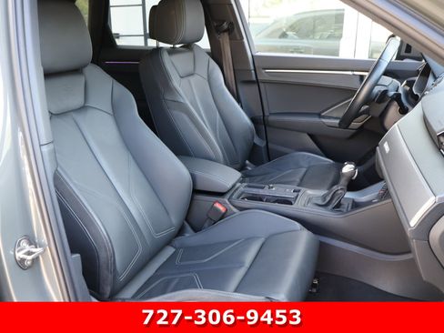 Used 2022 Audi Q3 2.0T Premium Plus w/ Premium Plus Package image 20