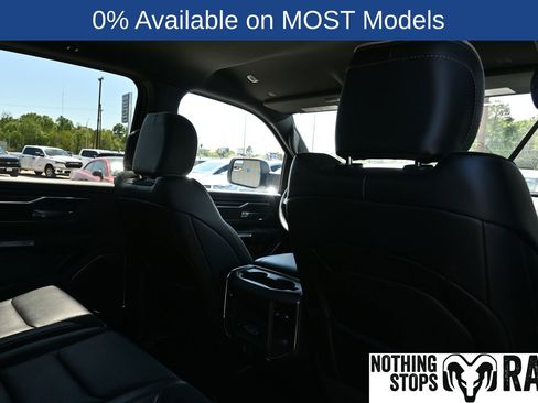 Used 2025 RAM 1500 Laramie image 29