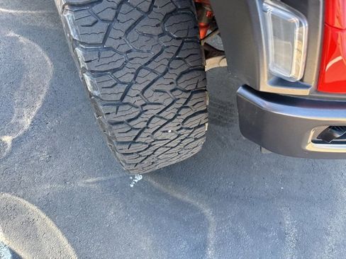 Used 2022 Ford F150 Raptor w/ Equipment Group 801A High image 7