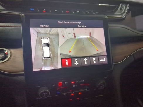 Used 2022 Jeep Grand Cherokee Summit w/ Advanced Protech Group IV image 14