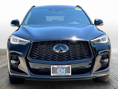 Certified 2023 INFINITI QX50 Sport AWD/4WD image 2